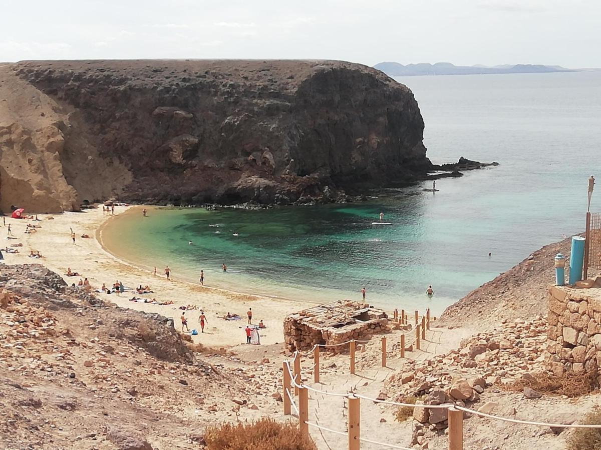 Villa Pura Vida Playa Blanca Kültér fotó