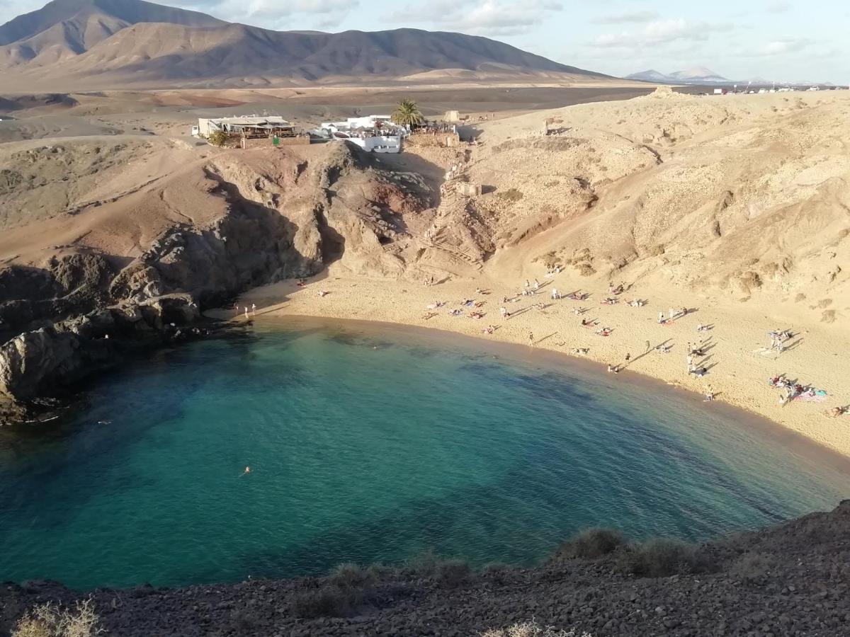Villa Pura Vida Playa Blanca Kültér fotó