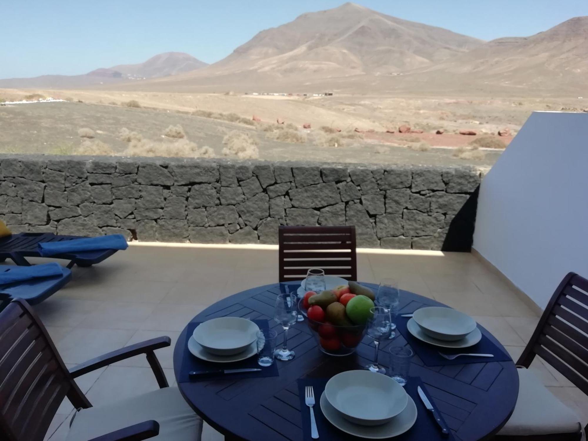 Villa Pura Vida Playa Blanca Kültér fotó