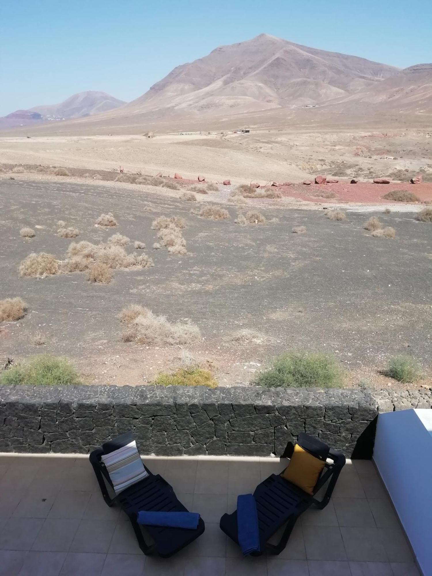 Villa Pura Vida Playa Blanca Kültér fotó