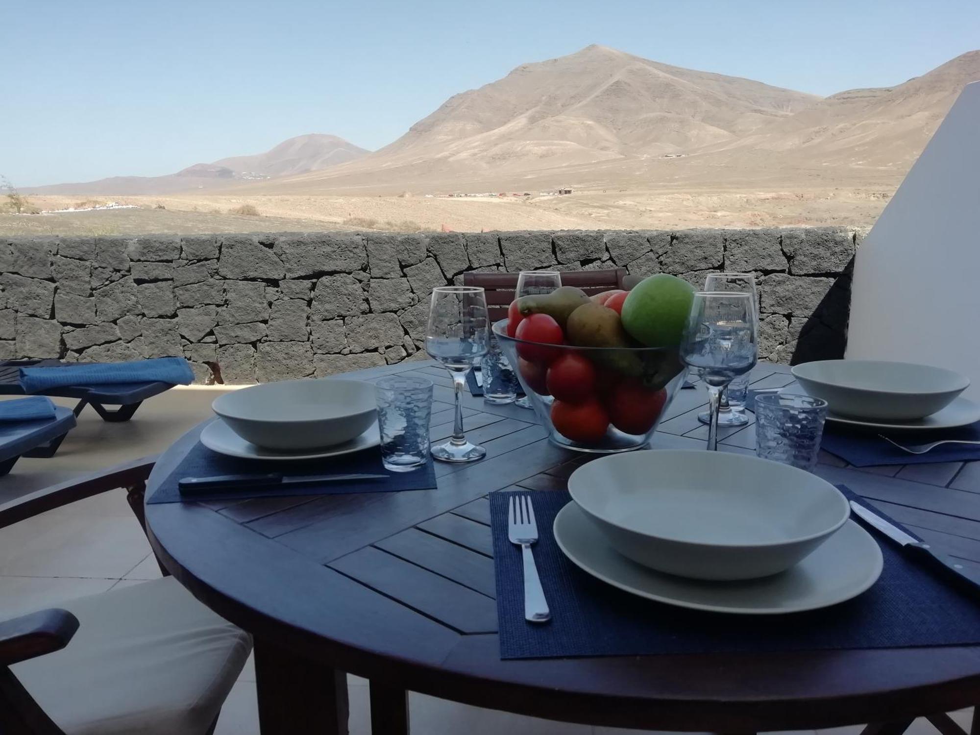 Villa Pura Vida Playa Blanca Kültér fotó
