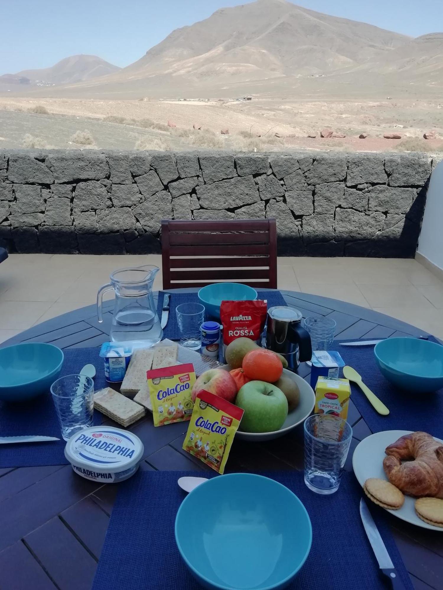 Villa Pura Vida Playa Blanca Kültér fotó
